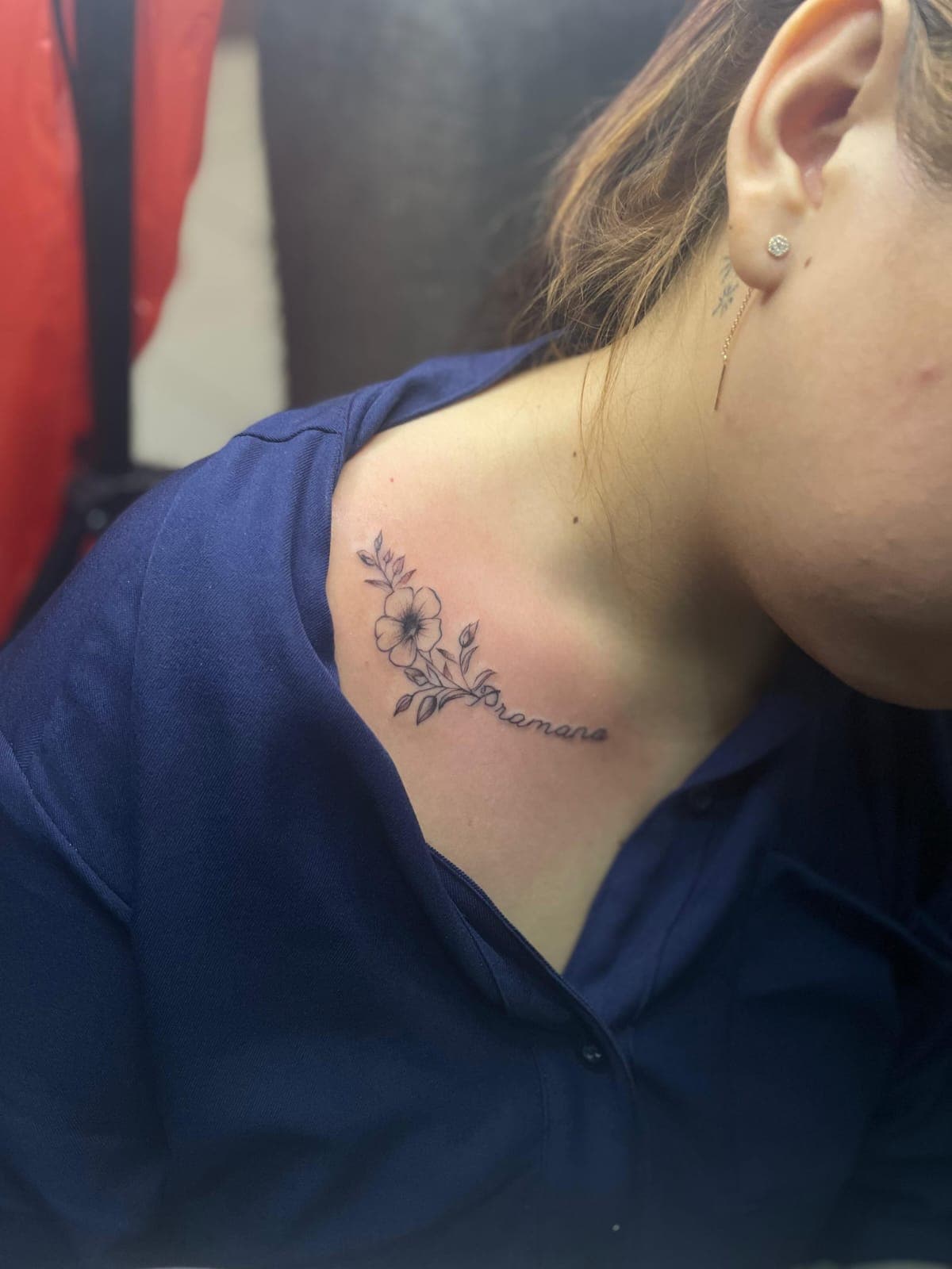 Flower Tattoo