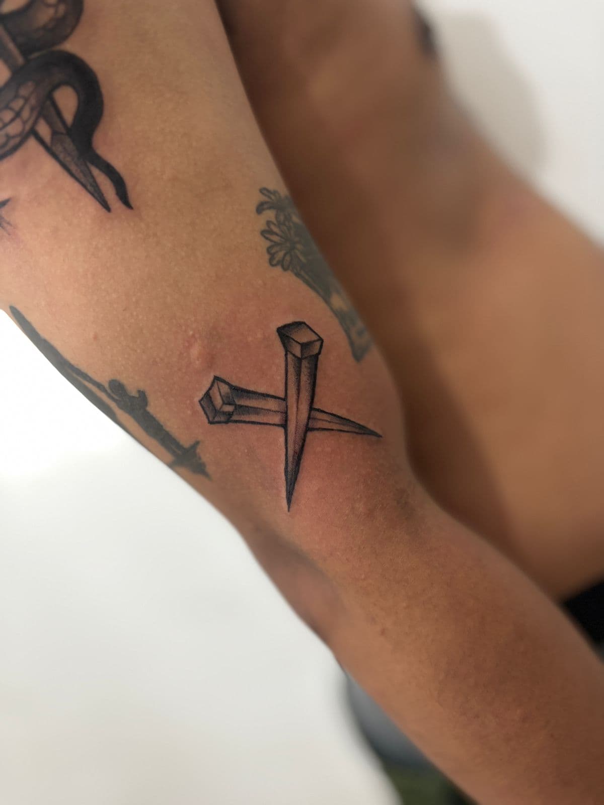 Steaks Tattoo